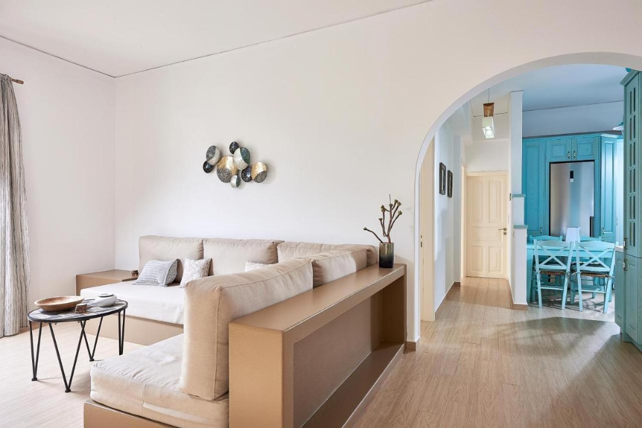 Casa Polivios Lägenhet Adamantas  Exteriör bild